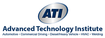 Advanced Technology Institute ati logo