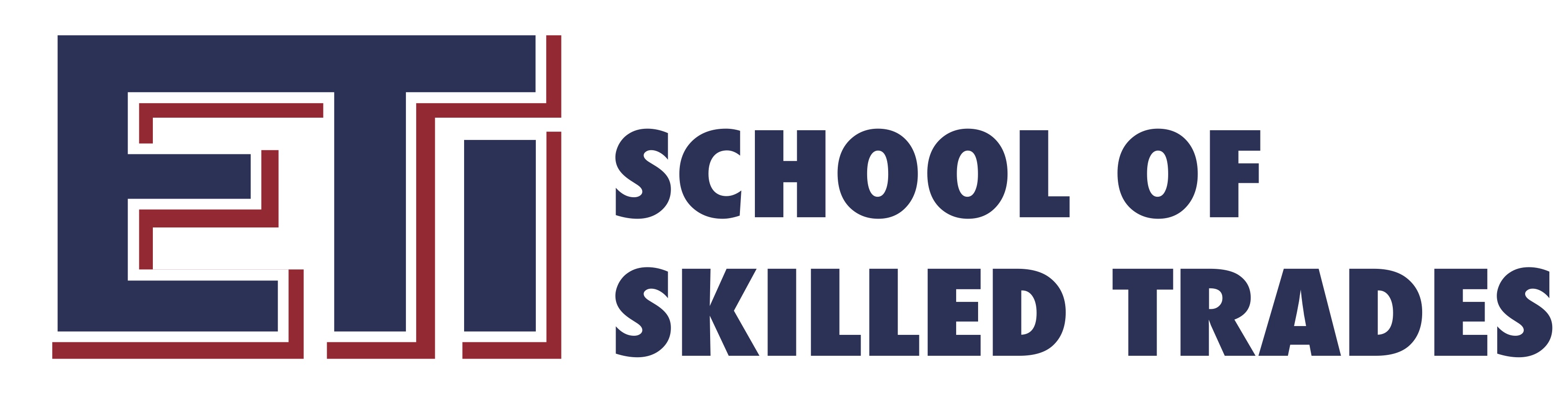 ETI School of Skilled Trades ETI School of Skilled Trades