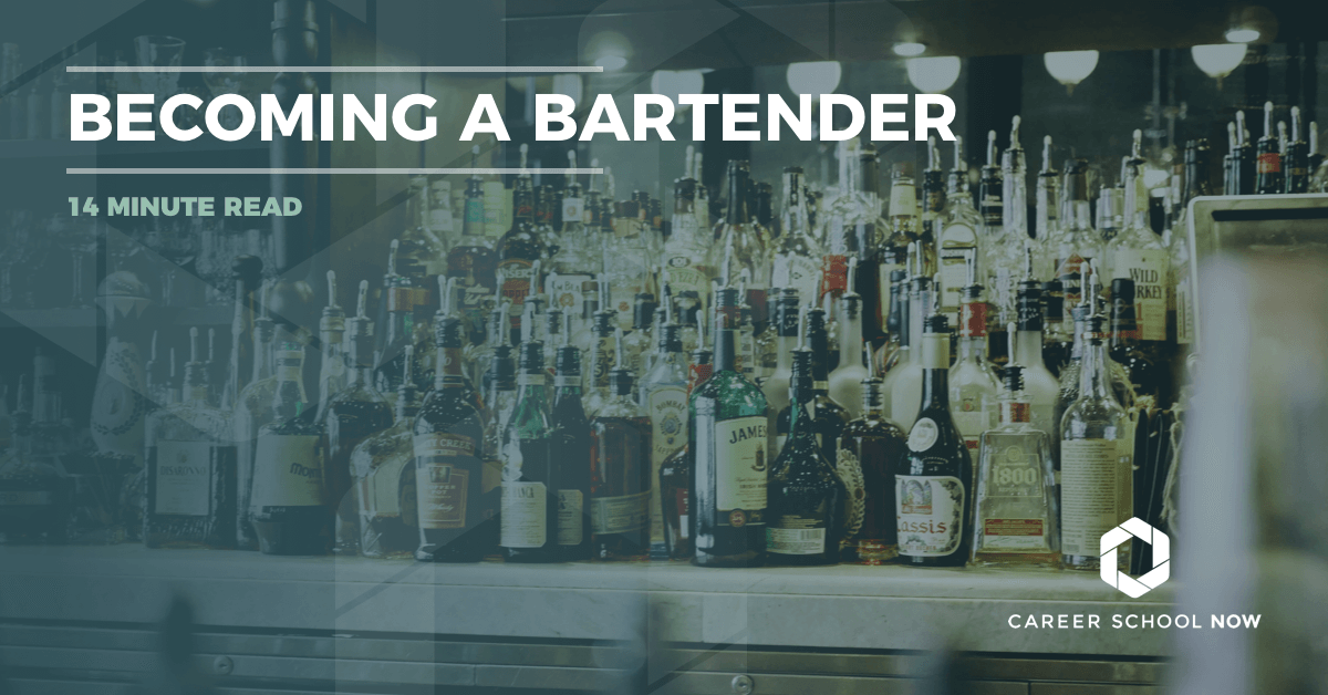 Becoming a Bartender: License Certification Tips Mixology